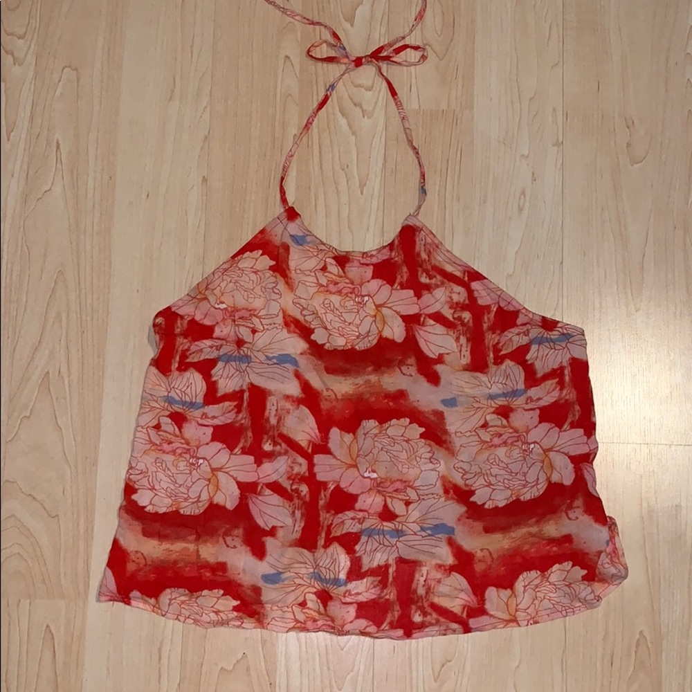 Flynn Skye Halter Top